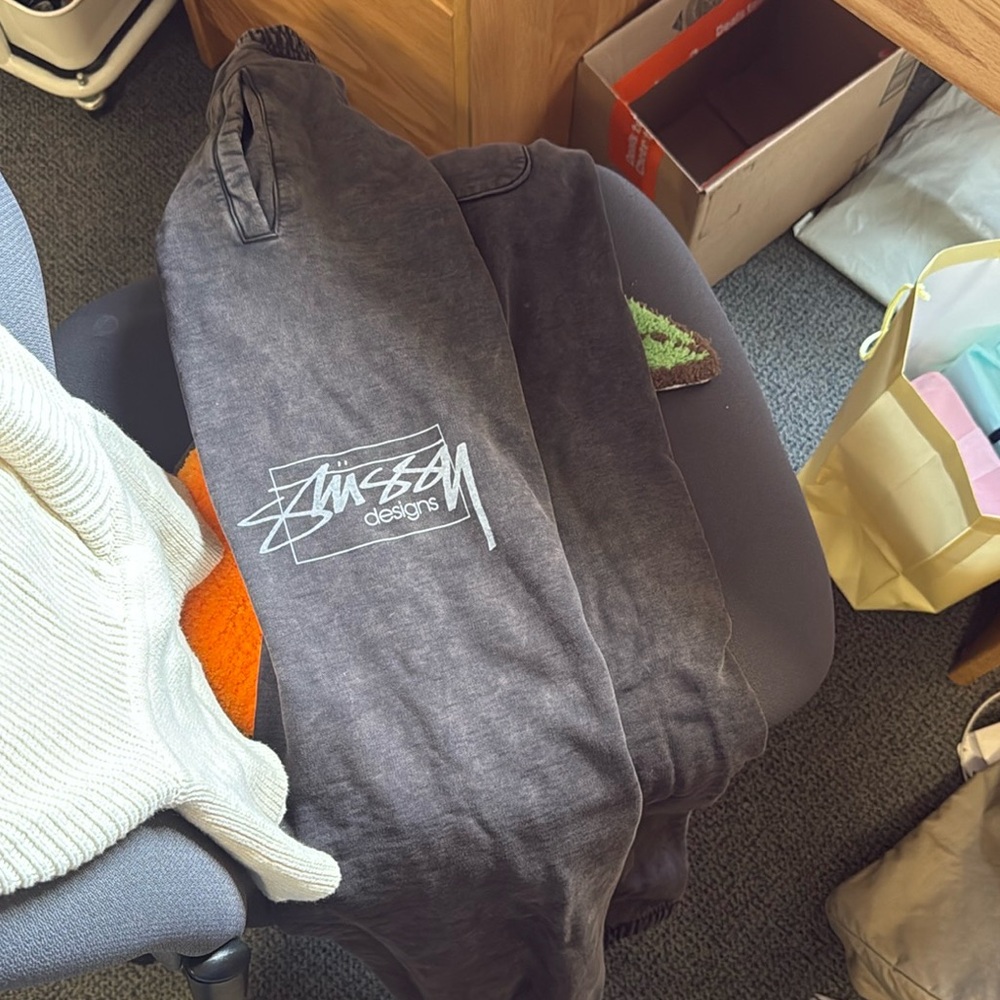 Stussy Dyed Stussy Designs Pant
